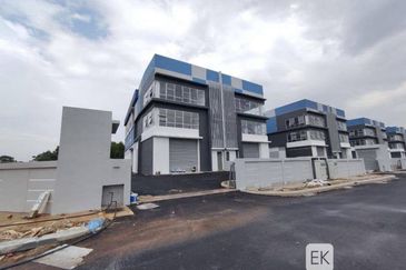 Kawasan Perindustrian Balakong