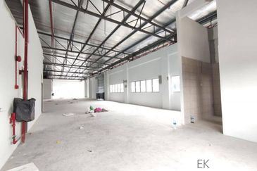 Kawasan Perindustrian Balakong