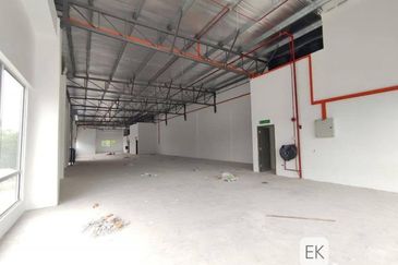 Kawasan Perindustrian Balakong