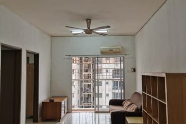 Bayu Villa Apartment, Bayu Perdana