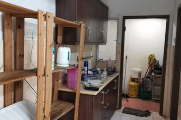 Bayu Villa Apartment, Bayu Perdana