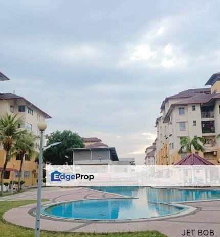 Bayu Villa Apartment Fully Furnished Unit , Selangor, Klang