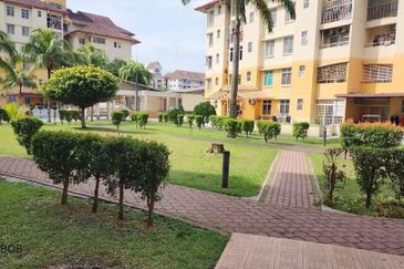 Bayu Villa Apartment, Bayu Perdana