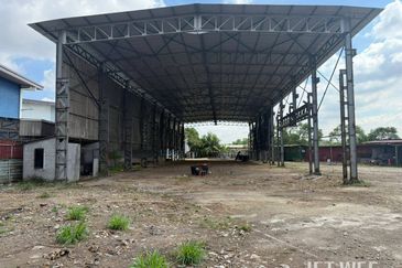 Bukit Kemuning Industrial Park