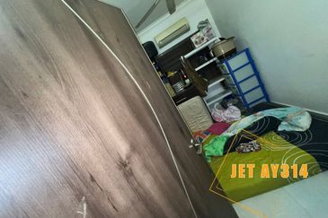 Bayu Villa Apartment, Bayu Perdana