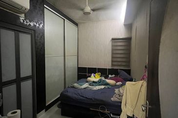 Bayu Villa Apartment, Bayu Perdana