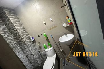 Bayu Villa Apartment, Bayu Perdana