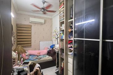 Bayu Villa Apartment, Bayu Perdana