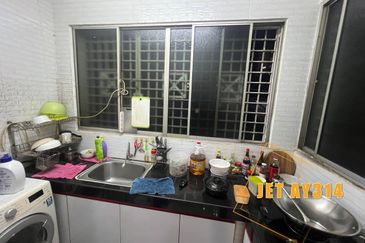 Bayu Villa Apartment, Bayu Perdana