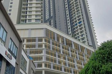 Sunsuria Forum @ 7th Avenue