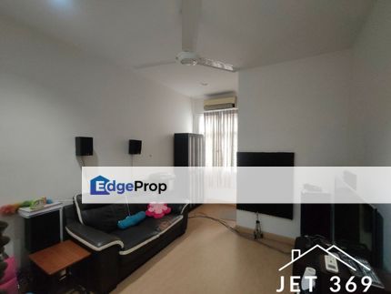 Damai Residence Kemuning Utama Partial Renovated Double Storey House , Selangor, Shah Alam