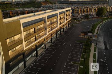 Hana Square @ Eco Ardence