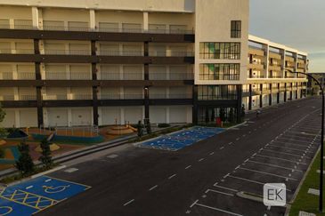 Hana Square @ Eco Ardence