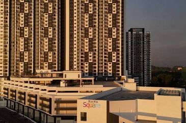 Hana Square @ Eco Ardence