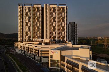 Hana Square @ Eco Ardence