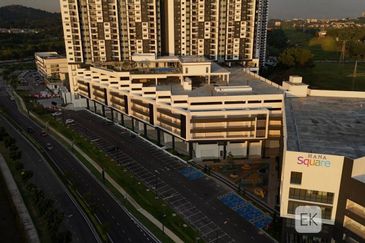 Hana Square @ Eco Ardence