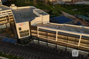 Hana Square @ Eco Ardence