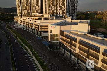 Hana Square @ Eco Ardence