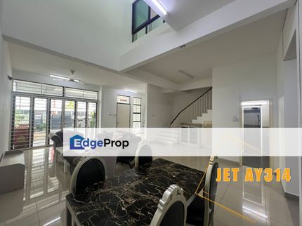 Fuego Bandar Bukit Raja Gated Guarded Double Storey House , Selangor, Bandar Bukit Raja