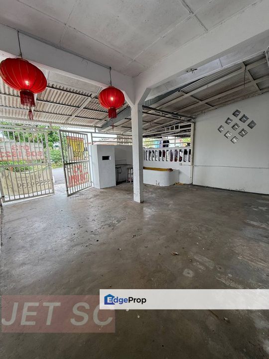Taman Mewah Jaya Klang Renovated Single Storey Endlot , Selangor, Klang