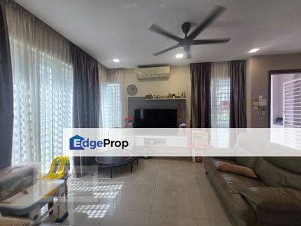 Bandar Parkland Klang Renovated Double Storey Semi D Cluster , Selangor, Klang