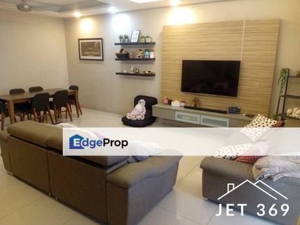 Damai Residence Kemuning Utama Partial Renovated Double Storey House , Selangor, Shah Alam