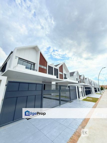 Elmina Green The Eighth Double Storey Semi D Basic Unit , Selangor, Sungai Buloh