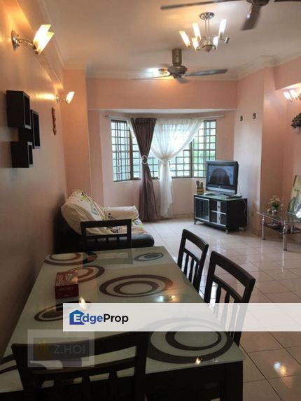 Regency Condominium Klang Renovated Furnished Unit , Selangor, Klang