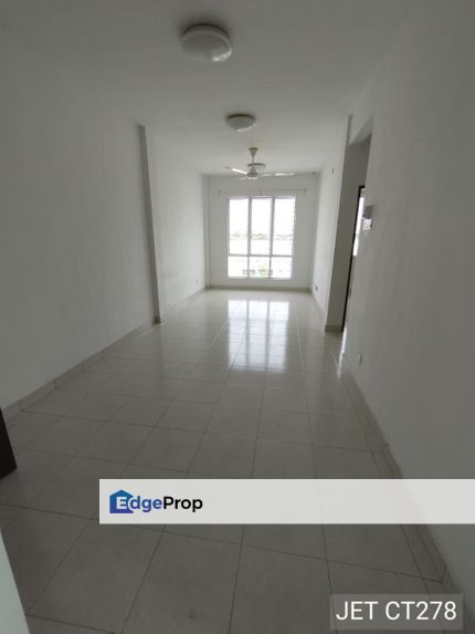 Orchis Apartment Bandar Parkland Klang Basic Unit , Selangor, Klang