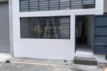 Bandar Bukit Raja @Taipan