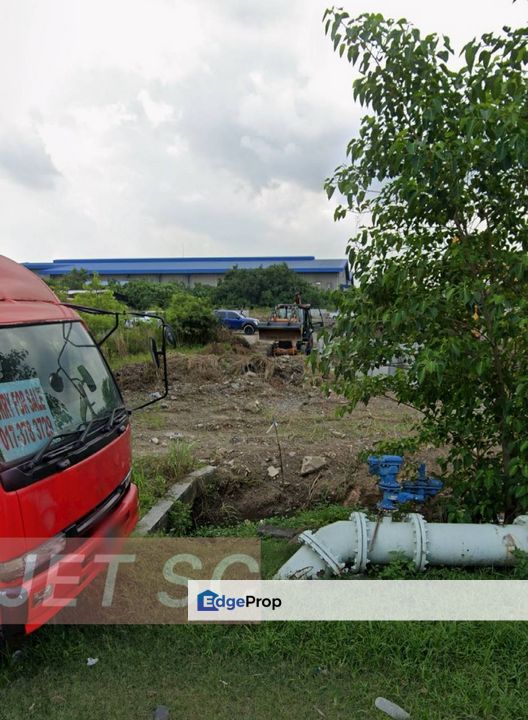 Telok Gong Port Klang Zoning Industrial Corner Agriculture Land , Selangor, Port Klang