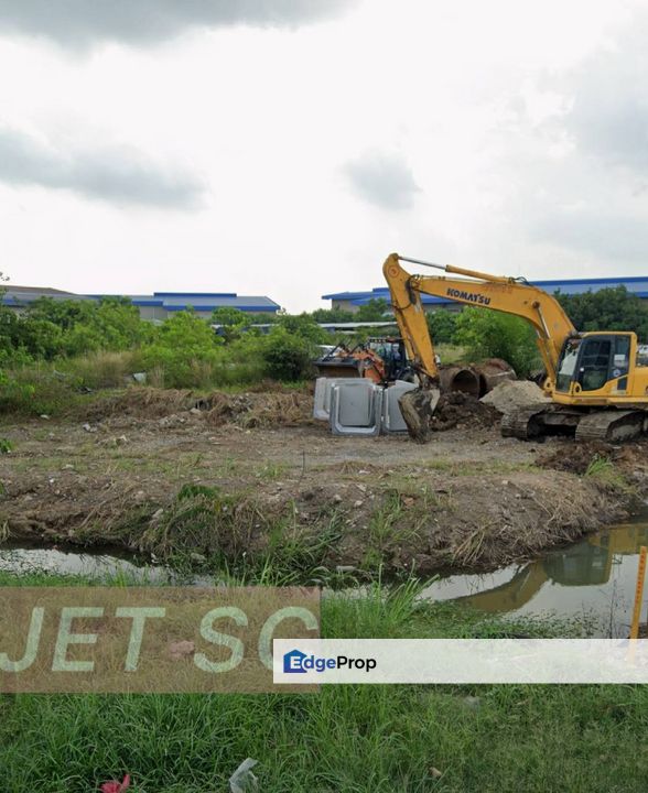 Telok Gong Port Klang Zoning Industrial Corner Agriculture Land , Selangor, Port Klang