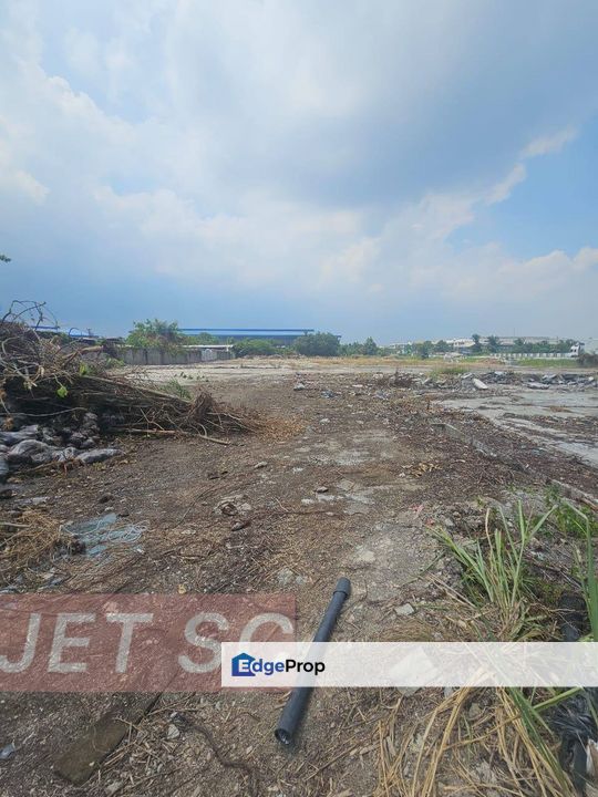 Telok Gong Port Klang Zoning Industrial Corner Agriculture Land , Selangor, Port Klang