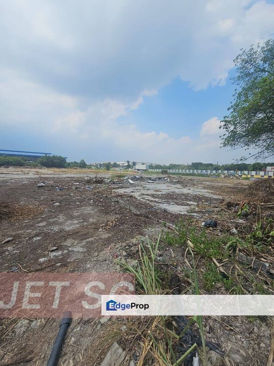 Telok Gong Port Klang Zoning Industrial Corner Agriculture Land , Selangor, Port Klang