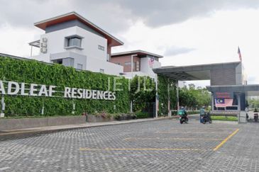 Broadleaf Residences, Hometree