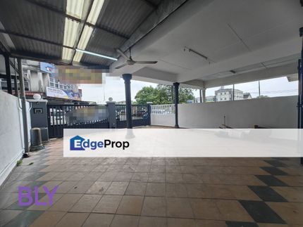 Temenggung Sentosa Klang 22x75 Double Storey House , Selangor, Klang