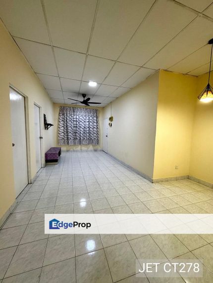 Taman Pendamar 2 Partial Furnished Unit , Selangor, Port Klang