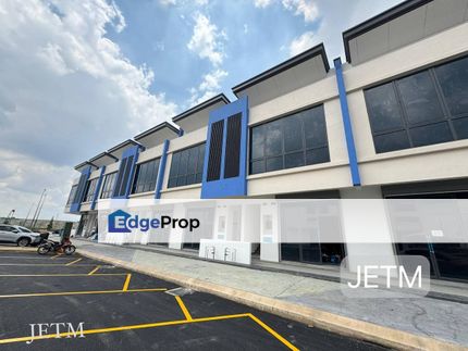 Alam Impian Phase 2 Double Storey Shoplot , Selangor, 