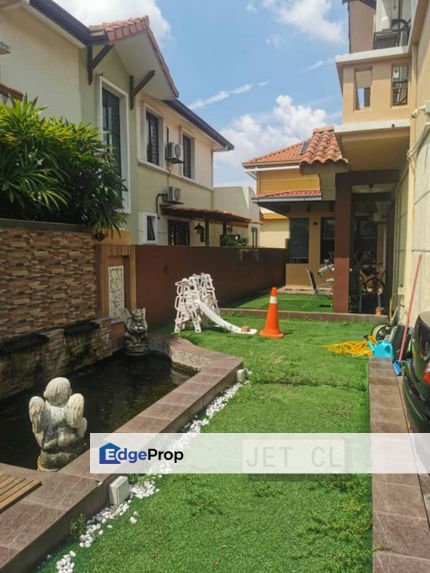 Aman Perdana Fully Furnished Renovated Double Storey Bungalow , Selangor, Klang