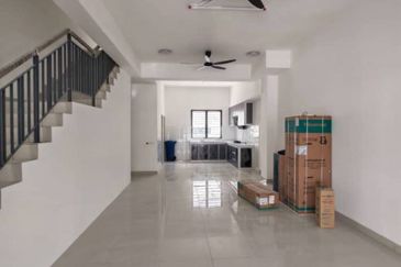 Robin @ Bandar Rimbayu