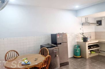 Taman Sentosa Perdana