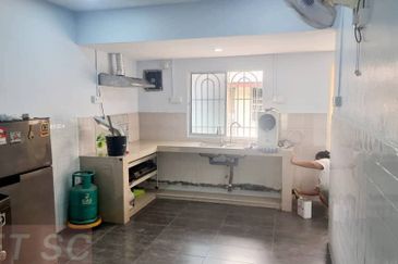 Taman Sentosa Perdana