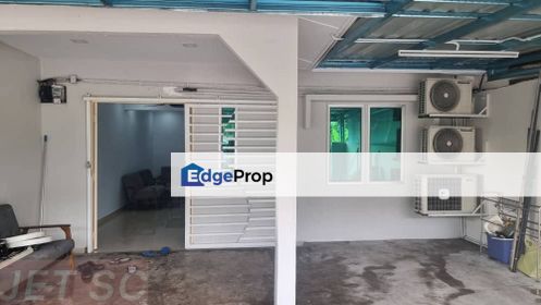 Bandar Sentosa Klang Partial Furnished Single Storey House , Selangor, Klang