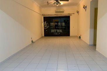 Vista Bayu Apartment, Taman Bayu Perdana