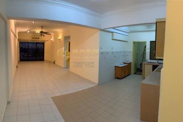 Vista Bayu Apartment, Taman Bayu Perdana