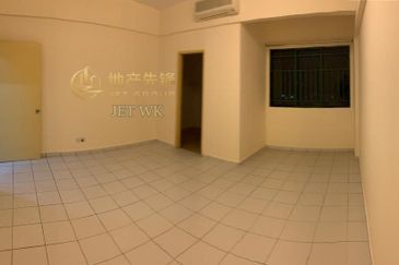 Vista Bayu Apartment, Taman Bayu Perdana