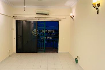 Vista Bayu Apartment, Taman Bayu Perdana