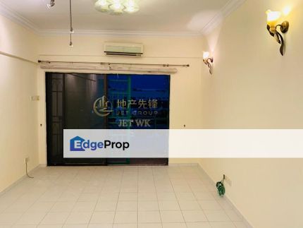 Vista Bayu Apartment Partial Furnished Unit , Selangor, Klang