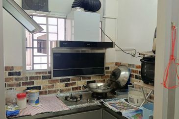 Seri Kasturi Apartments, Setia Alam