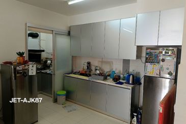 Seri Kasturi Apartments, Setia Alam